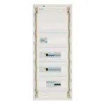 Eaton KLV-PW-60-2PXL-2PXF-EP-194711-5B 9PLI-1AFDD Kompaktne jaotuskilp 5 rida
