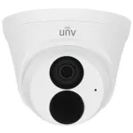 UNIVIEW IPC3614LB-AF28K-A2 4MP IR Bullet IP-kaamera, 2,8 mm fikseeritud objektiiv, H.265, PoE, IP67, IK10