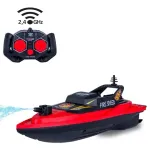 JAMARA Fire Speed RC Fireboat 2.4GHz with Water Spray Function