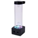 Pump & reservoir Alphacool 15381 Acrylic Aluminium plastik Must Transparent