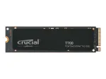 Crucial Memory T700 PCI-Ex Gen 5 NVMe 2280 M.2 SSD, 1 TB