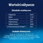 M&auml;rg kassitoit Purina Nestl&eacute; FELIX Fantastic kalamaitsed &mdash; tuunikala, l&otilde;he, tursk, lest, 12&times;85 g kotikesed