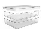 ROTHO Rondo Loft - toidu s&auml;ilituskarp - 2 x 0,85l