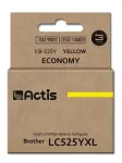 Actis KB-525Y tint (asendus Brother LC525Y-le; Standard; 15 ml; kollane)
