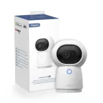 AQARA G3 KAAMERA V&Auml;RAVAKESKUS ZIGBEE 3.0 HOMEKIT