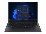 Lenovo ThinkPad E16 G4 AMD 16-tolline WUXGA IPS s&uuml;learvuti, AMD Ryzen AI 5 330, 16 GB DDR5, 512 GB SSD, AMD Radeon 820M Graphics, Windows 11 Pro, must