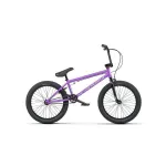 WETHEPEOPLE Nova Complete BMX Bike, 20 inch Violet