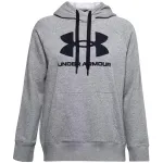 Naiste Under Armour Rival Fleece Logo Dressipluus Mod Gray