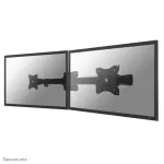 Neomounts FPMA-CB100Must kahekordne monitorivarre adapter 10&ndash;27 tolli