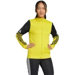 adidas Squadra 25 laste dressipluus kollane/must suurus 164