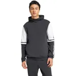 adidas Squadra 25 Meeste dressipluus Must/Valge L
