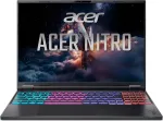 Acer Nitro 16 AN16-A91-R9ZL 16 inch QHD+ 240Hz m&auml;ngus&uuml;learvuti - AMD Ryzen 9 9955HX3D, 32GB DDR5, 1TB SSD, NVIDIA GeForce RTX 5070 Ti 12GB, Windows 11 Home, Obsidiaanmust