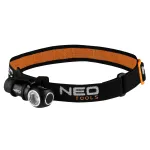 NEO TOOLS Laetav Esilamp 600lm USB Magnetlaadimisega CREE XPG3 LED