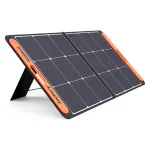Jackery SolarSaga 100W monokristalliline kokkupandav p&auml;ikesepaneel USB-C ja USB-A v&auml;ljunditega