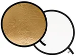 Manfrotto reflektor 50 cm, kuldne / valge (LL LR2041)