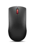Lenovo 150 GY51L52638 juhtmeta hiir, LED-optiline, 3 nuppu, 1x AA patarei, must