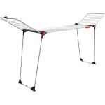 Vileda Infinity Flex pesukuivati, valge/antratsiit