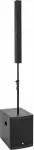 OMNITRONIC ROD-1283 aktiivne sammas-PA-s&uuml;steem 400W koos 12-tollise subwooferi ja Bluetoothiga 11039105