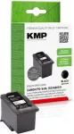 KMP must tintkassett, &uuml;hilduv Canon PG-540L-ga (1516,4401)