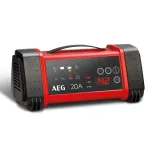 AEG LT20 automaatne akulaadija 12V/24V 2A/10A/20A (97025)