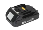 SYNERGY21 S21-LED-NB00397 20W LED-ehitusprožektor Makita 18V akudele, 2000 lm, 6500K, IP54