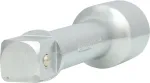 KS TOOLS 1-tolline CHROMEplus padrunipikendus, 200 mm, kroomvanaadium, DIN 3123 / ISO 3316 911.1020