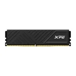 DIMM 8 GB DDR4-3600 , Arbeitsspeicher schwarz, AX4U36008G18I-SBKD35, XPG GAMMIX D35, INTEL XMP