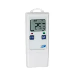 TFA Dostmann LOG40 ISO kalibreeritud temperatuuriandmete logger USB PDF, -40 kuni +60 &deg;C