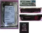 HPE 1TB SATA 6G 7.2K LFF LP k&otilde;vaketas (861686-S21)