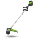 Greenworks GD60LT 60V harjata akutoitel trimmer (ainult t&ouml;&ouml;riist) 2103207