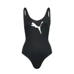 Puma Swim naiste &uuml;heosaline ujumistrikoo must suurus M