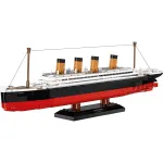 Konstruktsioonikomplekt Cobi R.M.S. Titanic mudel 593 osa COBI-1680 &mdash; mastaapne mudeli ehitusklotsid