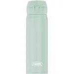 THERMOS Ultralight isoleeritud joogipudel 0,5L Soft Mint roostevaba teras 4035.357.050