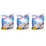 ORDINETT niiskuseabsorberi t&auml;itekassett, 3 x 450 g, sidrun