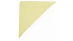 Rubbermaid HYGEN R-40 mikrofiiberpuhastuslapid, kollased, 406 x 406 mm, 40% taaskasutatud pol&uuml;ester, 24-pakk 1820584