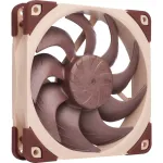 Noctua NF-A12x25 G2 PWM 120mm korpuse ventilaator