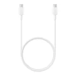 Samsung EP-DN975BWE USB-C - USB-C andmekaabel 5A 1m valge (Bulk)