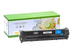 STATIC Toonerikassett, &uuml;hildub HP CB541A/CF211A-ga, ts&uuml;aan, taastatud, 1400 lehek&uuml;lge