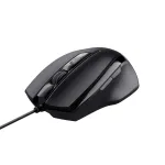 Trust Voca hiir Office paremak&auml;eline USB Type-A optiline 2400 DPI