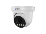 Ernitec Wolf Pro 5MP seirekaamera objektiiviga ja IR 40m, PoE, IP66 - NDAA