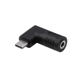 Akyga AK-ND-D11 DC 4,0 x 1,7 mm &ndash; USB-C PD adapter s&uuml;learvutilaadijale, 65 W, Lenovo s&uuml;learvutitele