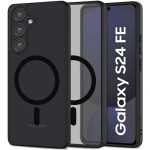 Tech-Protect Magmat MagSafe THP3460 &uuml;mbris Samsung Galaxy S24 FE-le, mattmust