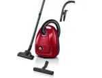 TrummeltoImuimeja Bosch Serie 4 BGD38RD1H, 600 W, 4 L tolmukott, kuivpuhastus, punane