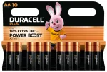 Duracell Plus &uuml;hekordne patarei AA leelispatarei
