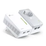 Powerline-Wi-Fi-komplekt TP-Link AV500 600 Mbit/s Ethernet
