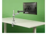 R-Go Tools Monitor arm R-Go Zepher Single, fully adjustable, 0-8 Kg load capacity, 100% circular, Must