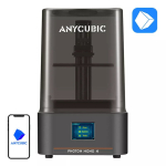 Resin 3D Printer AnyCubic Photon Mono 4 PM40BK0A-O &mdash; 4K monochrome LCD, desktop