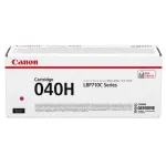 Toner Canon toner 0457C001 040H XL 2500 lehek&uuml;lge magenta