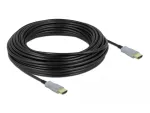 Aktiivne optiline kaabel HDMI 4K 60 Hz 20 m DeLOCK 85015