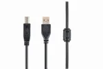 GEMBIRD Premium Quality USB A-pistik B-pistiku kaabel - 2 m
